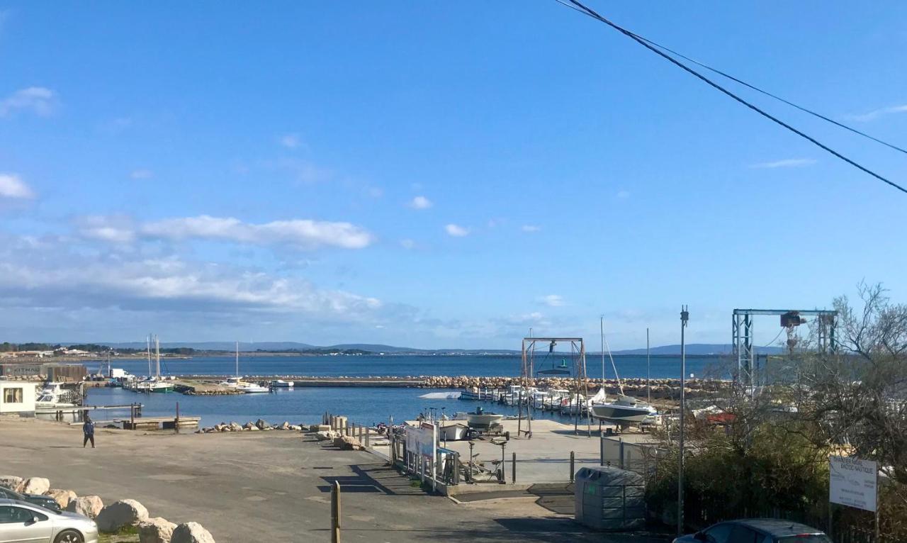 Port Rive Gauche Roseliere Apartment Marseillan  Exterior photo