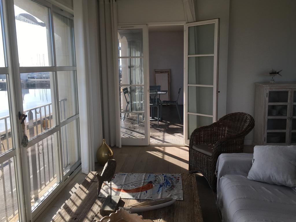 Port Rive Gauche Roseliere Apartment Marseillan  Exterior photo