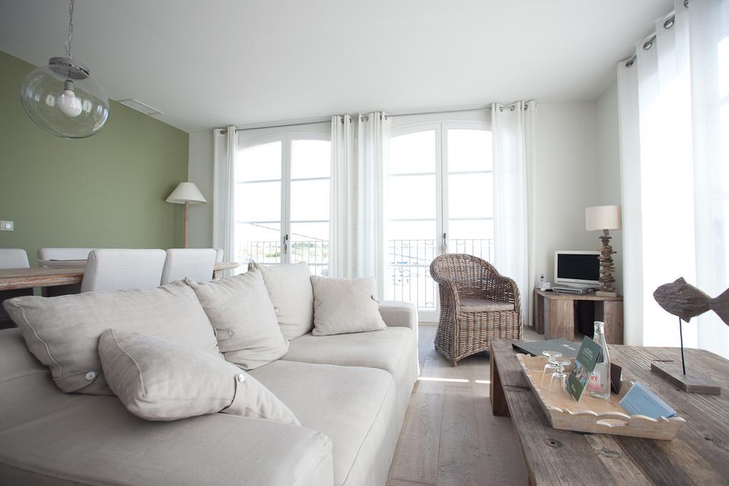 Port Rive Gauche Roseliere Apartment Marseillan  Exterior photo